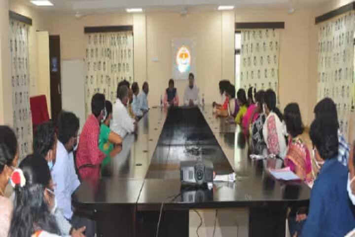 Andhra Kesari University campus in Ongole, Andhra Pradesh, India — photo 4