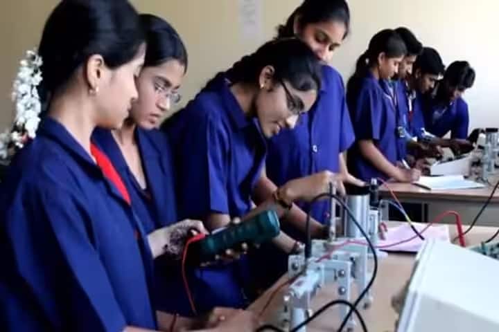 Siddharth Institute of Engineering and Technology campus in Chittoor, Andhra Pradesh, India — photo 3