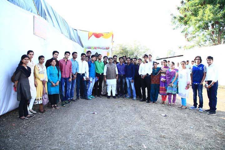 PR Patil College of Engineering and Technology campus in Amravati, Maharashtra, India — photo 4