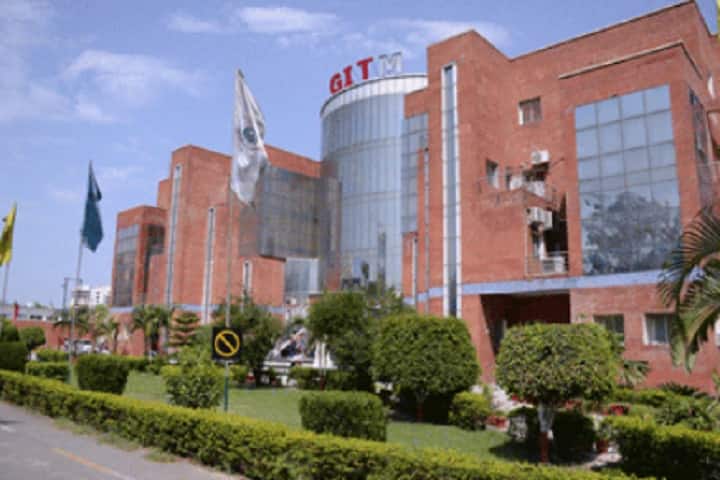 Goel Institute of Higher Studies Mahavidyalaya campus in Lucknow, Uttar Pradesh, India — photo 2