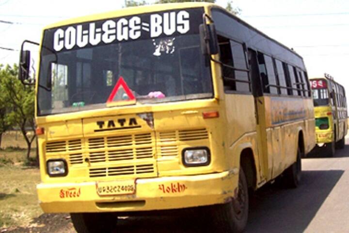 Goel Institute of Higher Studies Mahavidyalaya campus in Lucknow, Uttar Pradesh, India — photo 5