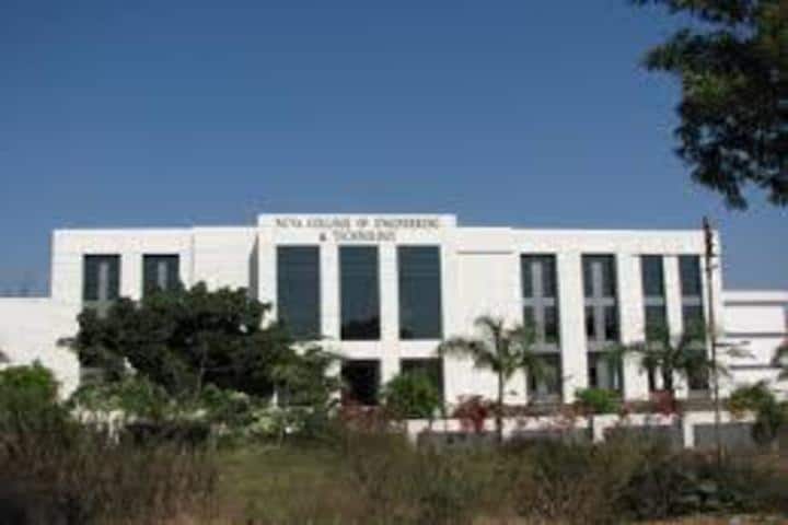 Nuva College of Engineering and Technology campus in Nagpur, Maharashtra, India — photo 1