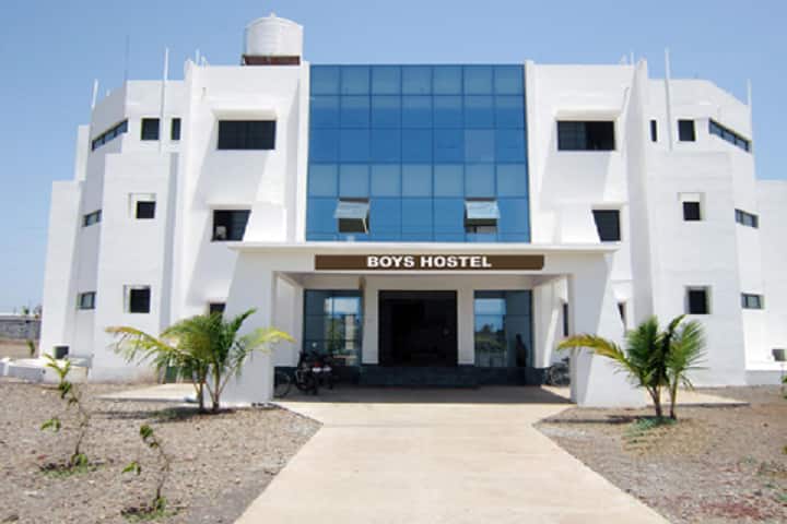 Nanasaheb Mahadik Polytechnic Institute campus in Sangli, Maharashtra, India — photo 2