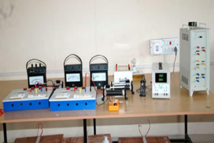 Nanasaheb Mahadik Polytechnic Institute campus in Sangli, Maharashtra, India — photo 5