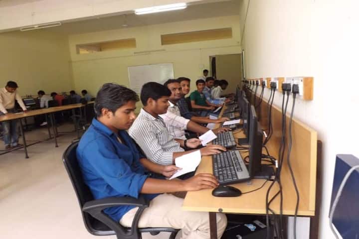 Genesis Institute of Technology, Kolhapur campus in Kolhapur, Maharashtra, India