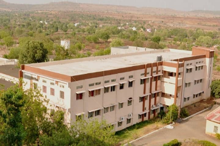 Vishwabharati Academy's College of Engineering campus in Ahmednagar, Maharashtra, India — photo 1