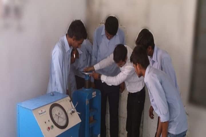 Vishwabharati Academy's College of Engineering campus in Ahmednagar, Maharashtra, India — photo 2