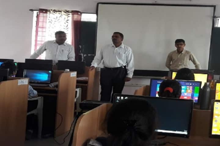 Vishwabharati Academy's College of Engineering campus in Ahmednagar, Maharashtra, India — photo 3