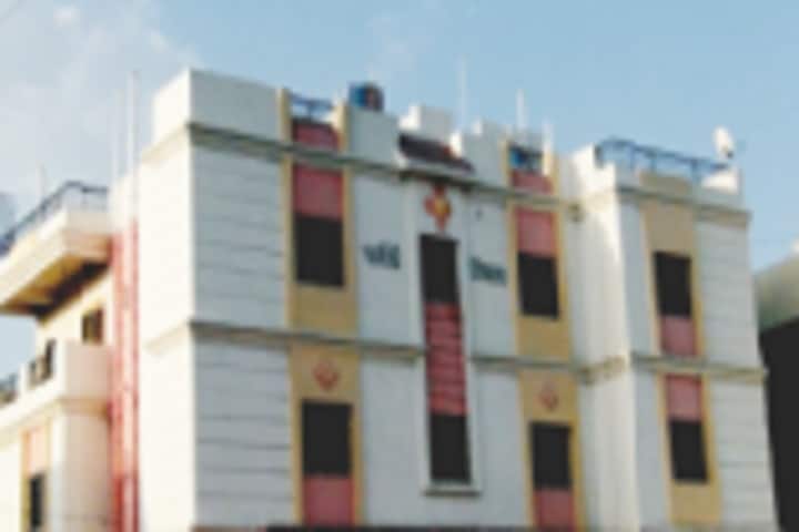 Vishwabharati Academy's College of Engineering campus in Ahmednagar, Maharashtra, India — photo 5