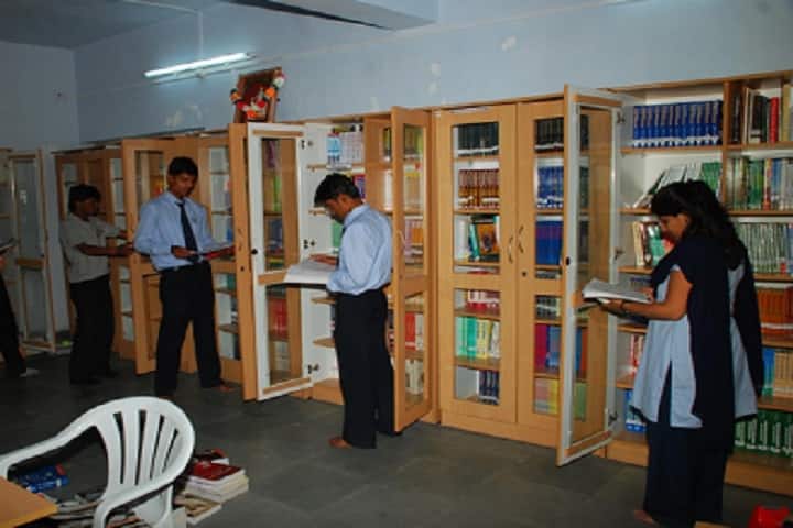 Vishwabharati Academy's College of Engineering campus in Ahmednagar, Maharashtra, India — photo 6