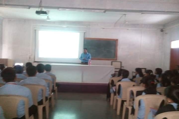 Karmayogi Polytechnic College campus in Pandharpur, Maharashtra, India — photo 3