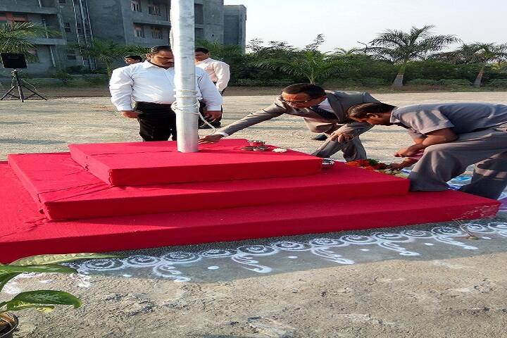 Karmayogi Polytechnic College campus in Pandharpur, Maharashtra, India — photo 4