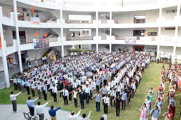 Karmayogi Polytechnic College campus in Pandharpur, Maharashtra, India — photo 6