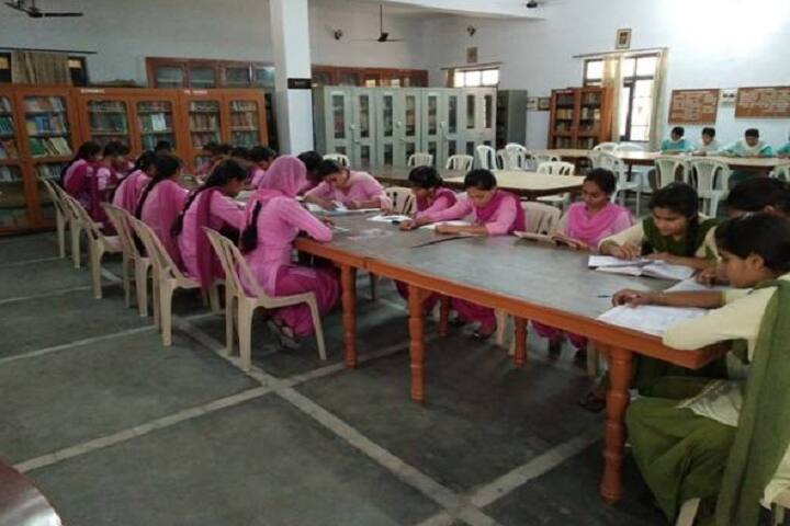 Shaheed Darshan Singh Pheruman Memorial College for Women campus in Rayya, Punjab, India — photo 2