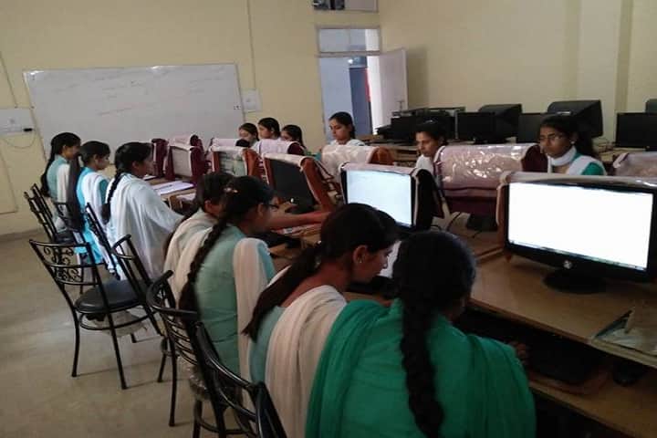 Shaheed Darshan Singh Pheruman Memorial College for Women campus in Rayya, Punjab, India — photo 3