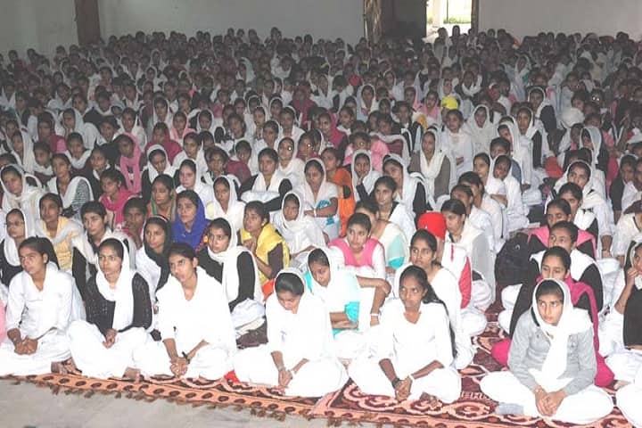 Shaheed Darshan Singh Pheruman Memorial College for Women campus in Rayya, Punjab, India — photo 4