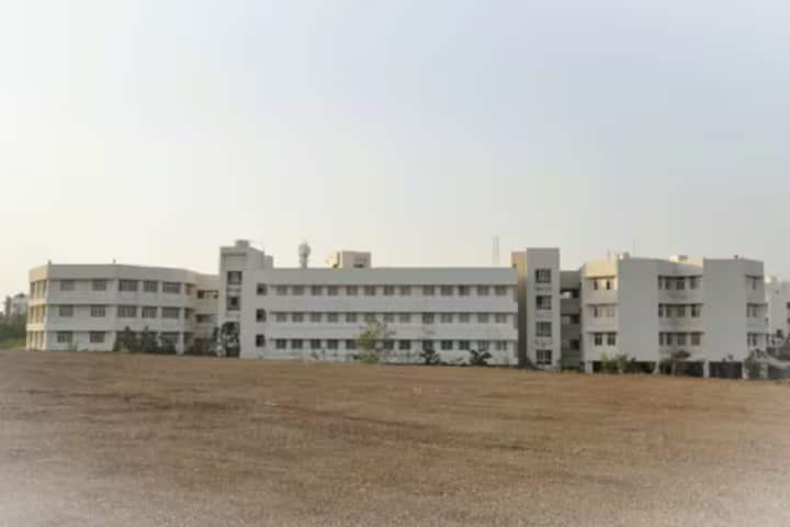 MMIT Pune campus in Pune, Maharashtra, India — photo 1