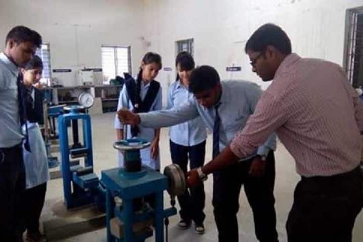 WCEM Nagpur campus in Nagpur, Maharashtra, India — photo 2