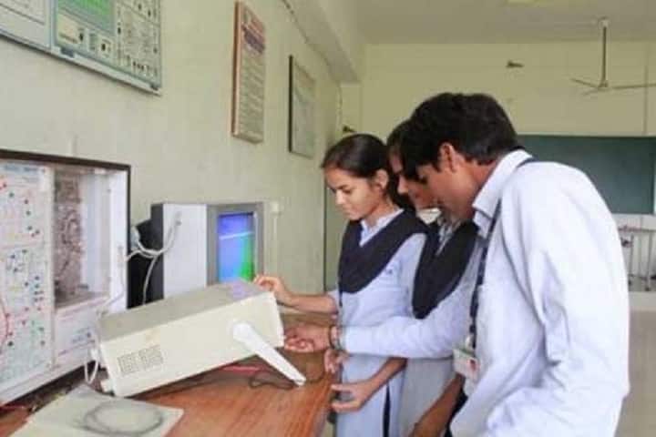 WCEM Nagpur campus in Nagpur, Maharashtra, India — photo 5
