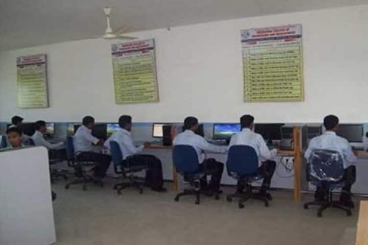 WCEM Nagpur campus in Nagpur, Maharashtra, India — photo 6