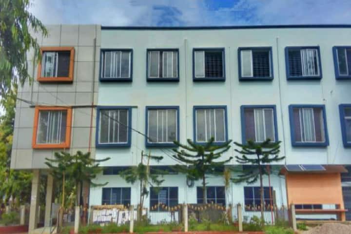 Lanka Mahavidyalaya campus in Nagaon, Assam, India — photo 1