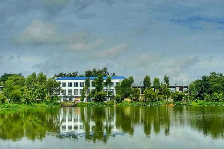 Lanka Mahavidyalaya campus in Nagaon, Assam, India — photo 2