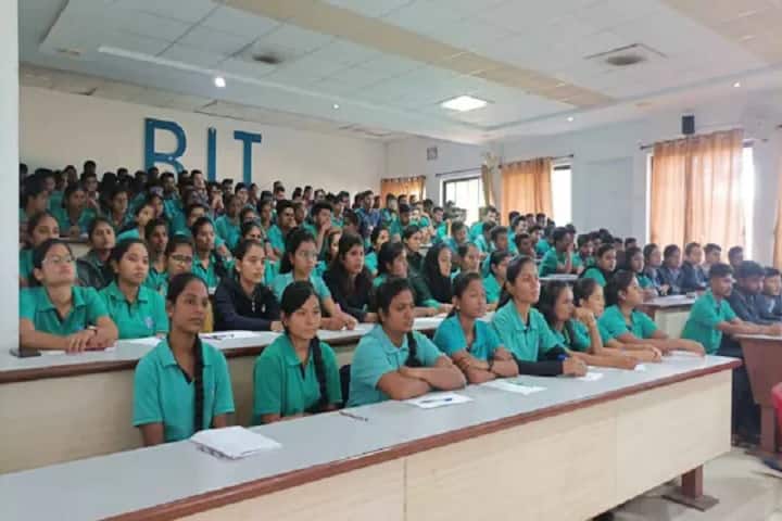 Ballarpur Institute of Technology campus in Chandrapur, Maharashtra, India — photo 3