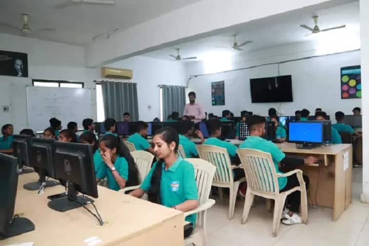 Ballarpur Institute of Technology campus in Chandrapur, Maharashtra, India — photo 4