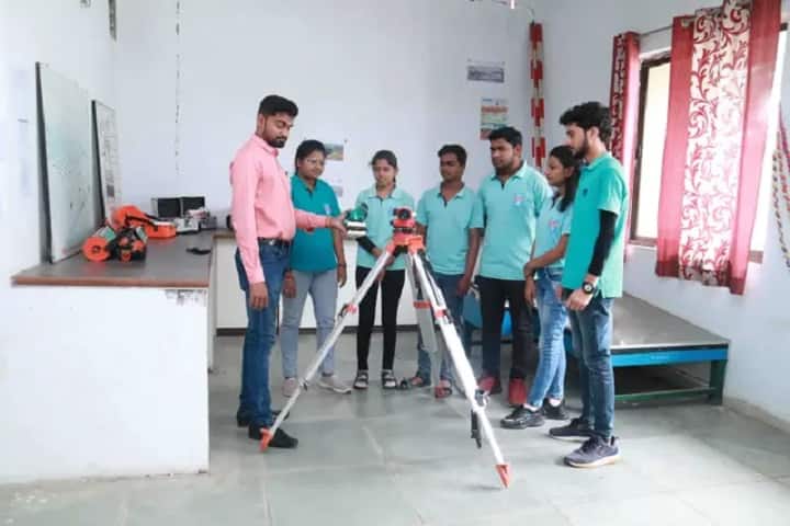 Ballarpur Institute of Technology campus in Chandrapur, Maharashtra, India — photo 5