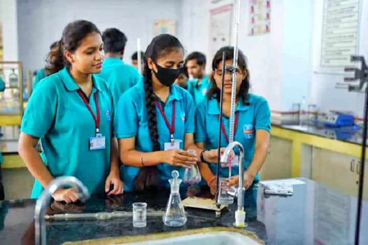 Ballarpur Institute of Technology campus in Chandrapur, Maharashtra, India — photo 6