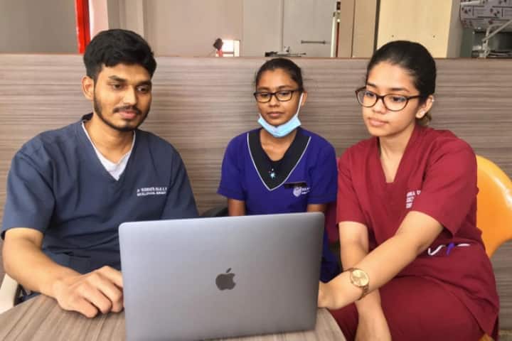 Faculty of Dental Sciences, MS Ramaiah University of Applied Sciences, Bangalore campus in Bangalore, Karnataka, India