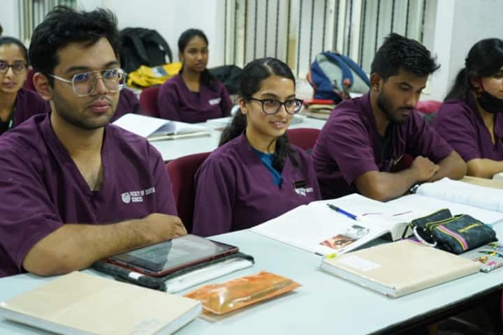 Faculty of Dental Sciences campus in Bangalore, Karnataka, India — photo 2
