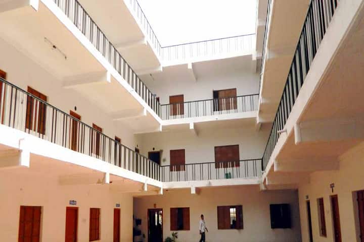 PVKK Institute of Technology campus in Anantapur, Andhra Pradesh, India — photo 2
