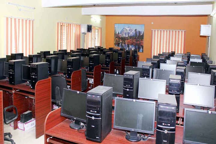 PVKK Institute of Technology campus in Anantapur, Andhra Pradesh, India — photo 3