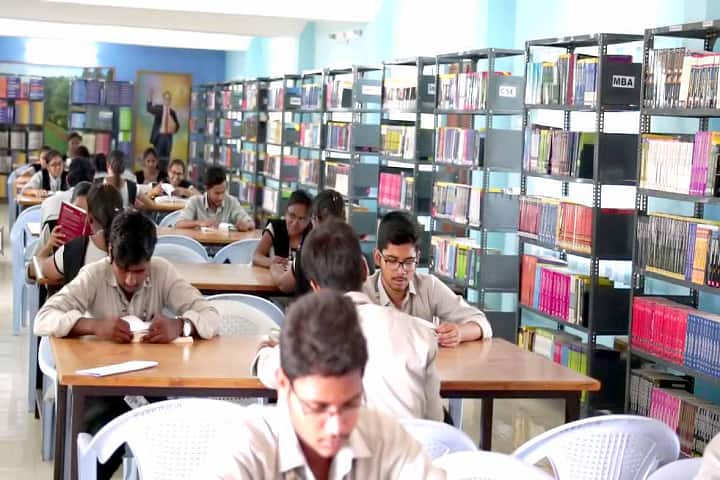 PVKK Institute of Technology campus in Anantapur, Andhra Pradesh, India — photo 5