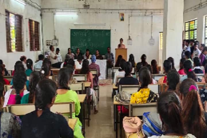 Government Kodu Ram Dalit College campus in Bhilai, Chhattisgarh, India — photo 2