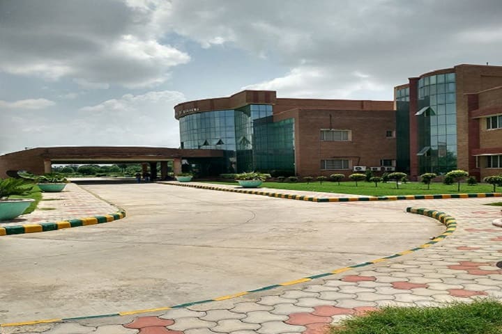 Haryana School of Business campus in Hisar, Haryana, India — photo 2