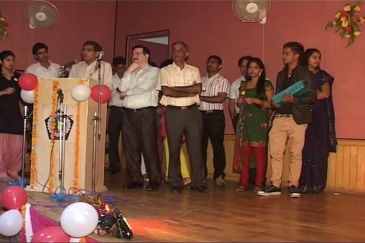 Haryana School of Business campus in Hisar, Haryana, India — photo 3