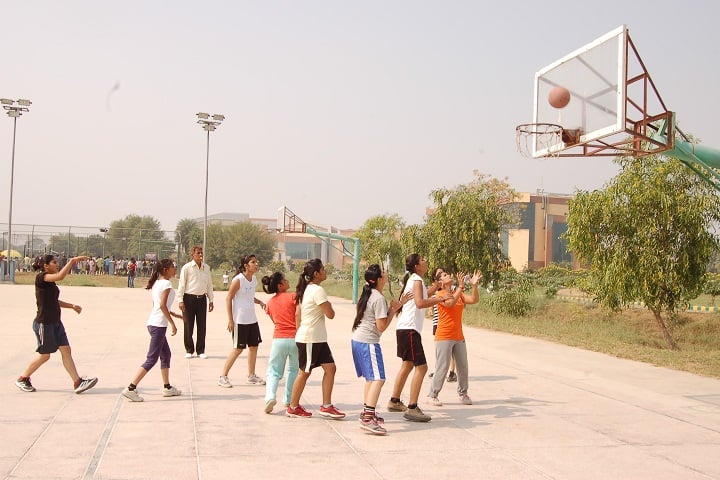 Haryana School of Business campus in Hisar, Haryana, India — photo 4