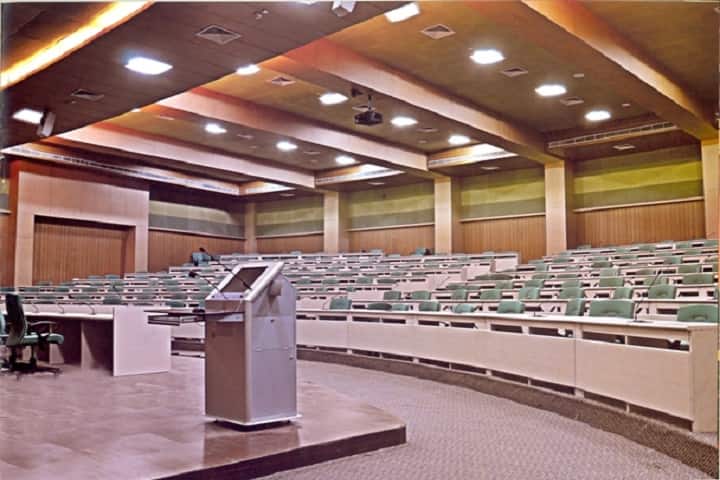 Haryana School of Business campus in Hisar, Haryana, India — photo 5