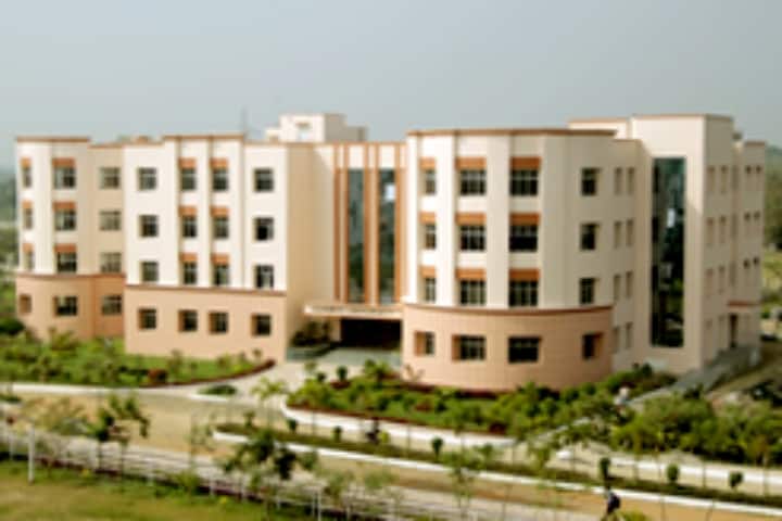 Adamas University, Kolkata campus photo
