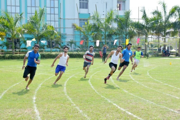 Adamas University campus in Kolkata, West Bengal, India — photo 4