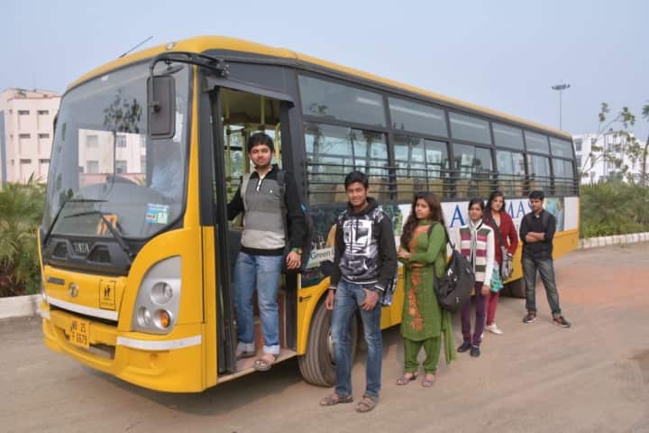 Adamas University campus in Kolkata, West Bengal, India — photo 6