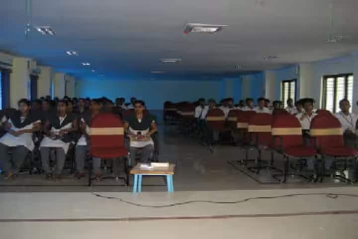 RV Institute of Technology campus in Guntur, Andhra Pradesh, India — photo 2