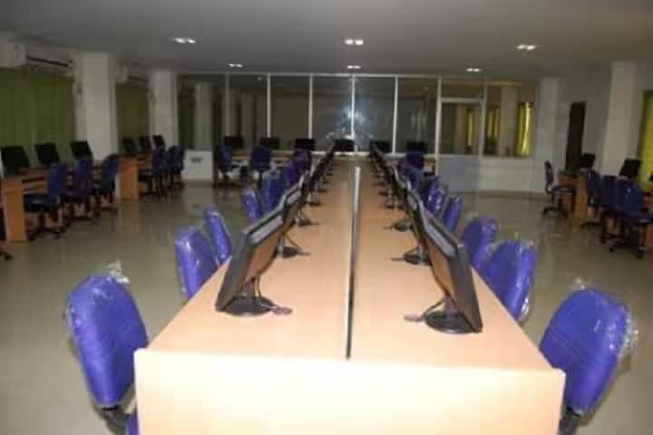 RV Institute of Technology campus in Guntur, Andhra Pradesh, India — photo 5