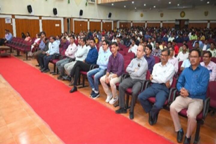 Department of Law campus in Bilaspur, Chhattisgarh, India — photo 4