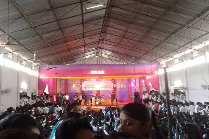 Kaliabor College campus in Nagaon, Assam, India — photo 3
