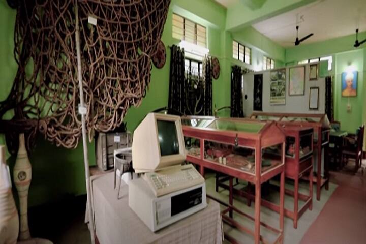 Kaliabor College campus in Nagaon, Assam, India — photo 5