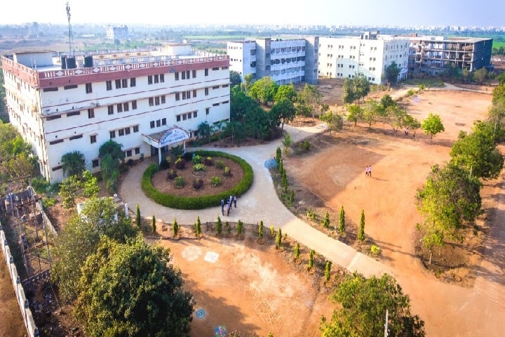 Priyadarshini Institute of Technology campus in Nellore, Andhra Pradesh, India — photo 1