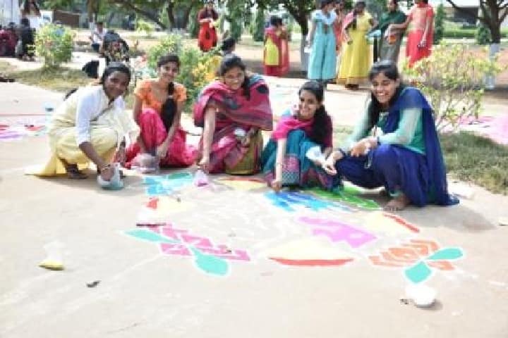 Priyadarshini Institute of Technology campus in Nellore, Andhra Pradesh, India — photo 4